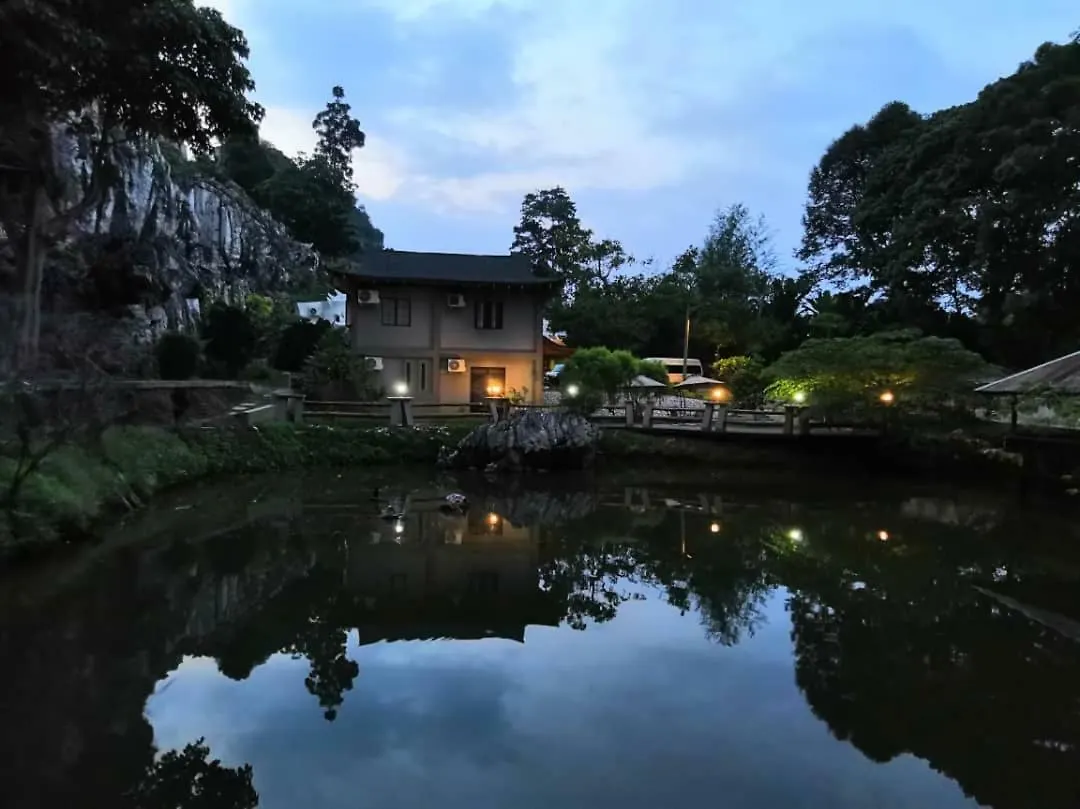 Rocky Farm Hotel Ipoh 2*,  Malaysia