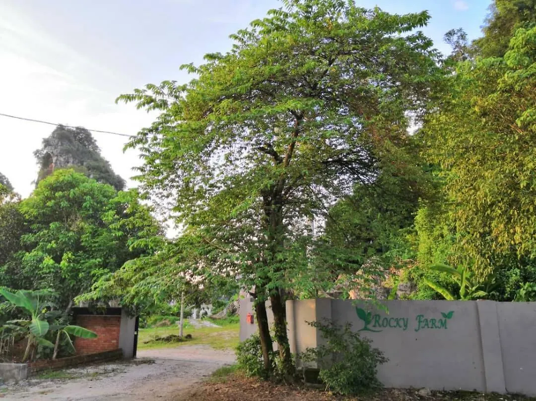 ** Campsite Rocky Farm Hotel Ipoh Malaysia