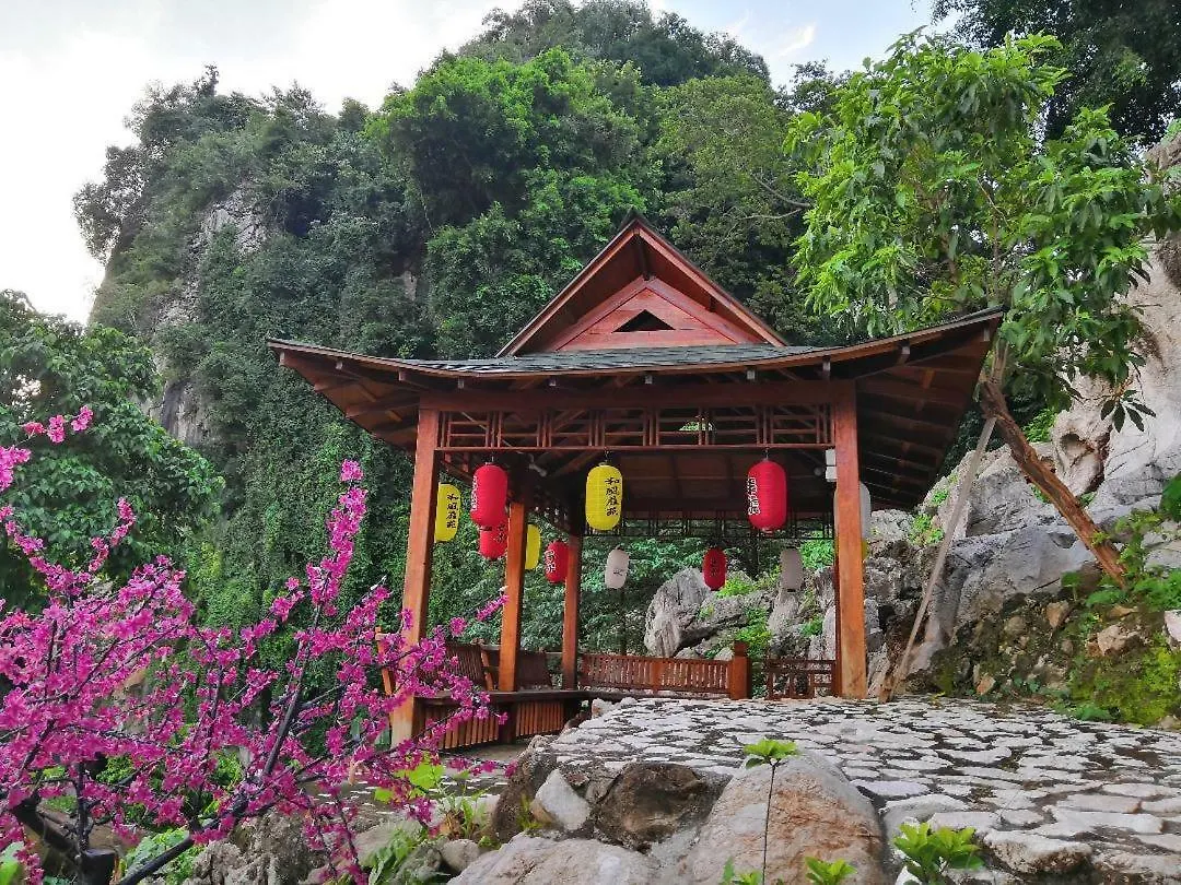 Campsite Rocky Farm Hotel Ipoh