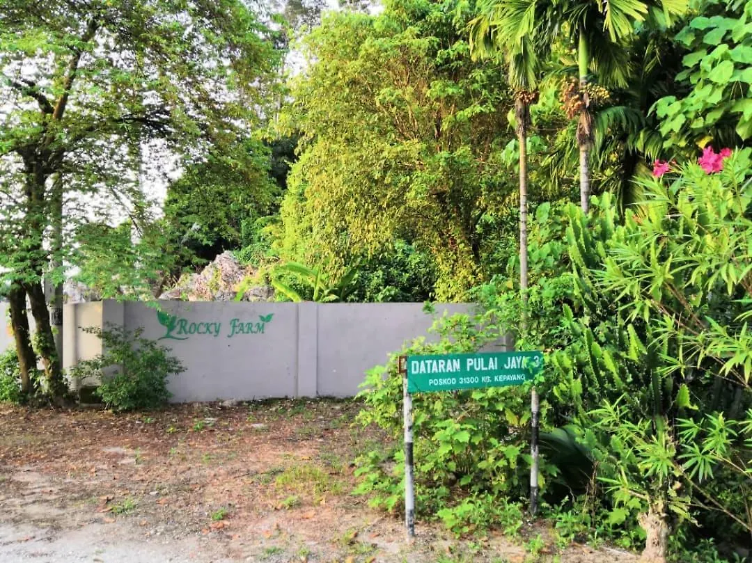 Rocky Farm Hotel Ipoh