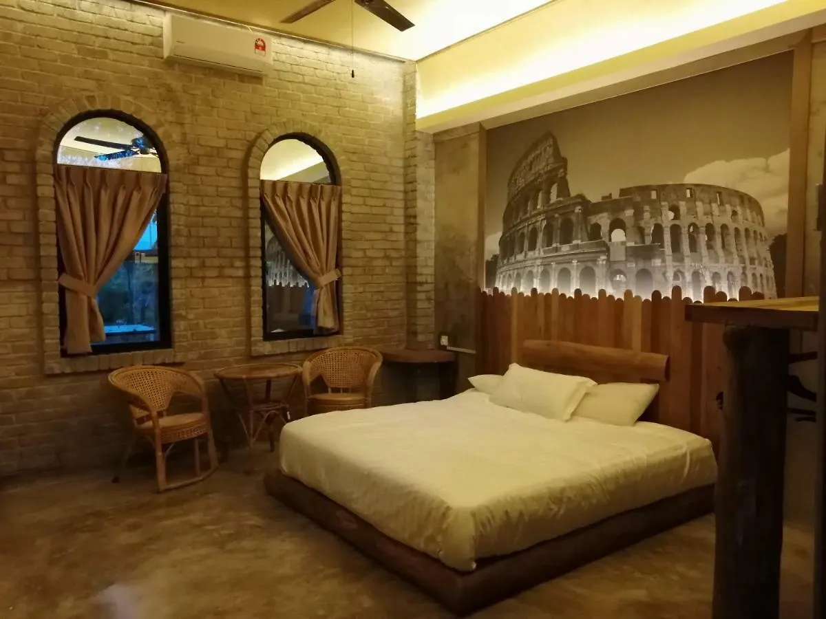 Rocky Farm Hotel Ipoh 2*,  Malaysia