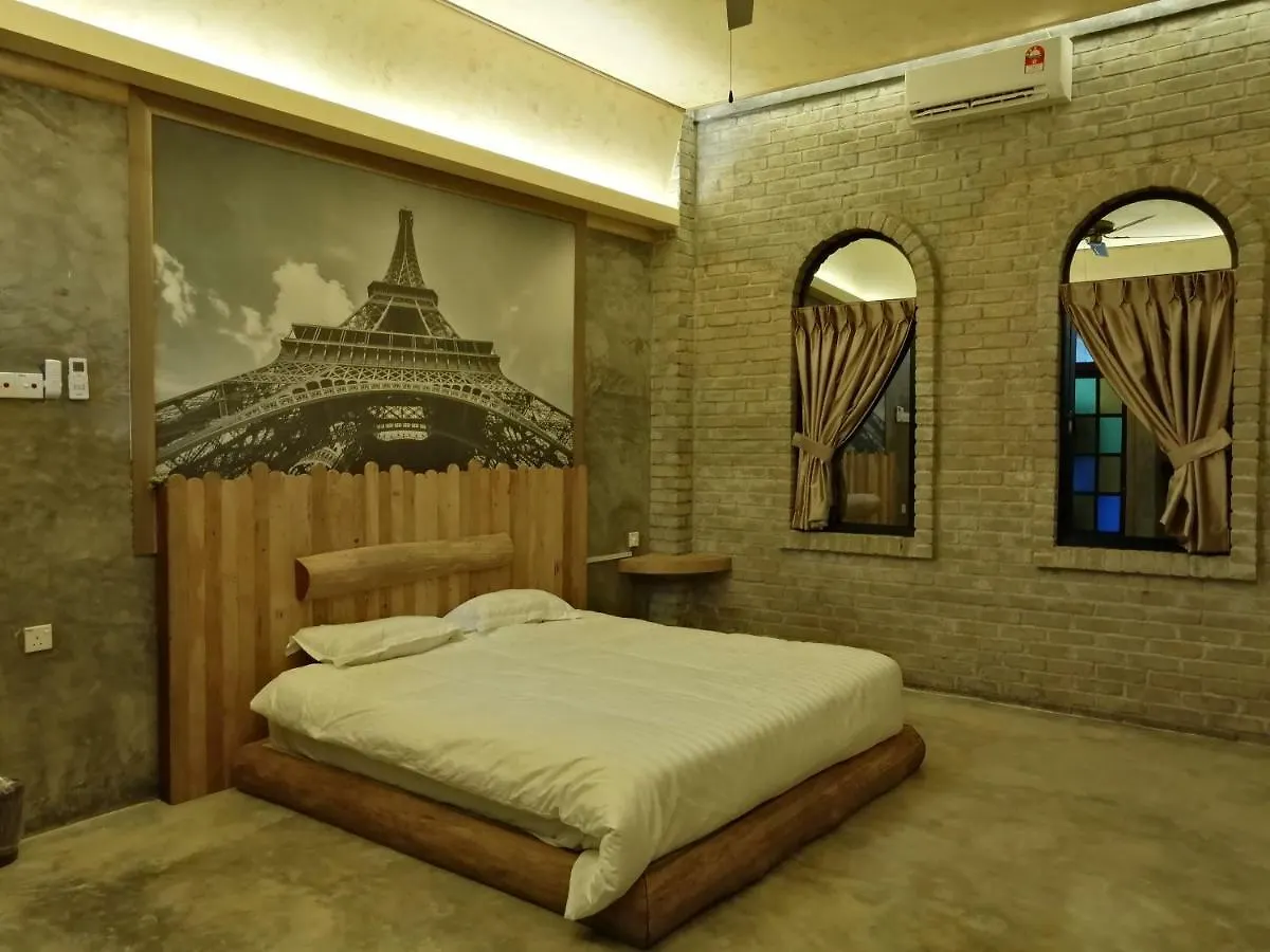 Rocky Farm Hotel Ipoh Campsite