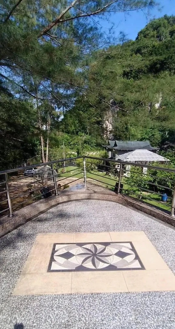 Rocky Farm Hotell Ipoh 2*,
