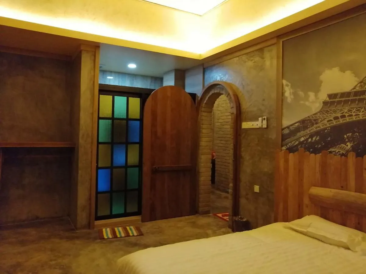 Rocky Farm Hotell Ipoh